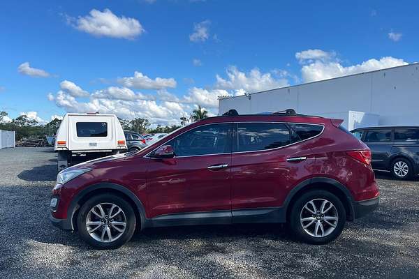 2014 Hyundai Santa Fe Elite DM
