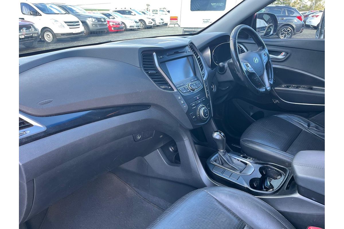 2014 Hyundai Santa Fe Elite DM