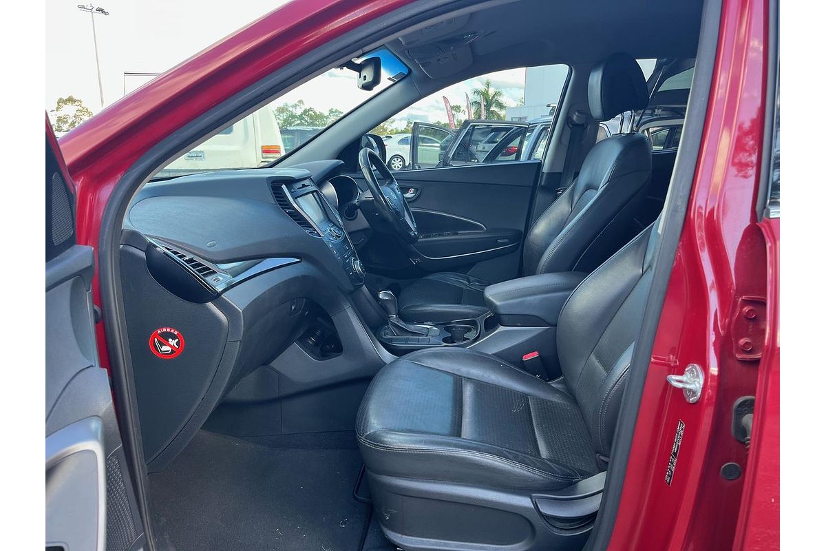 2014 Hyundai Santa Fe Elite DM