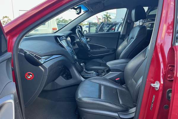 2014 Hyundai Santa Fe Elite DM