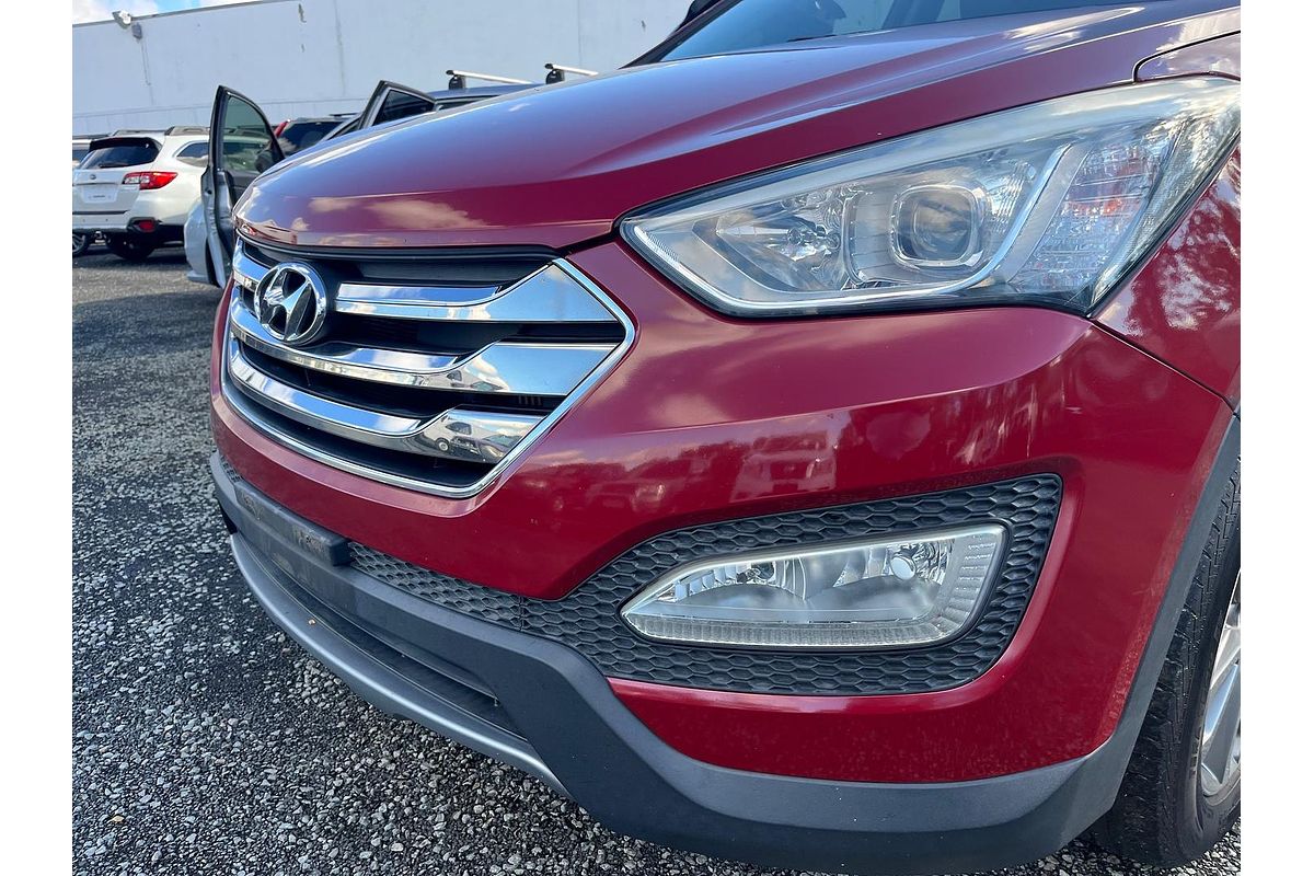 2014 Hyundai Santa Fe Elite DM