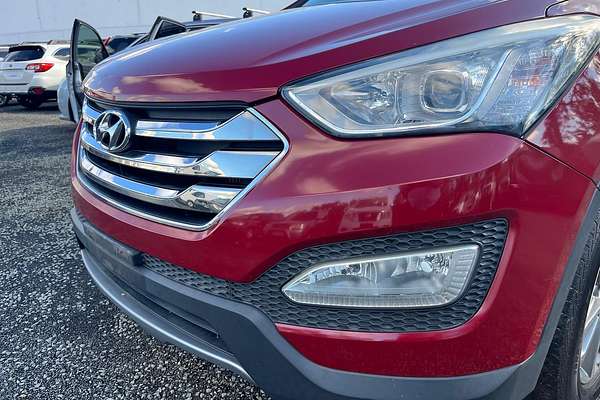 2014 Hyundai Santa Fe Elite DM