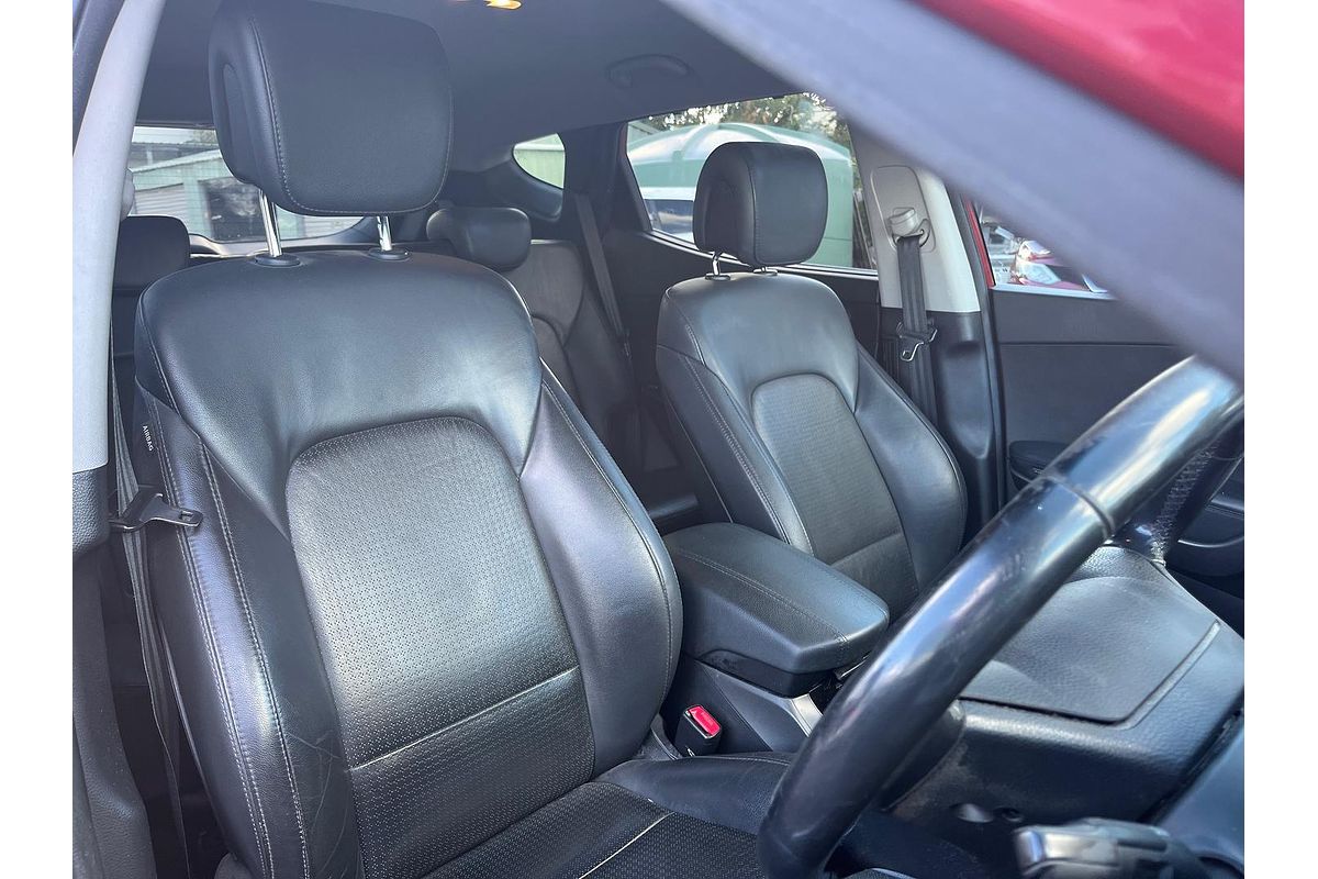 2014 Hyundai Santa Fe Elite DM