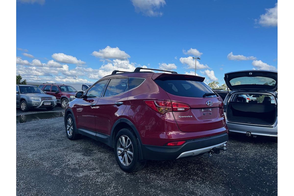 2014 Hyundai Santa Fe Elite DM