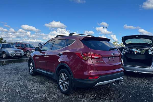 2014 Hyundai Santa Fe Elite DM