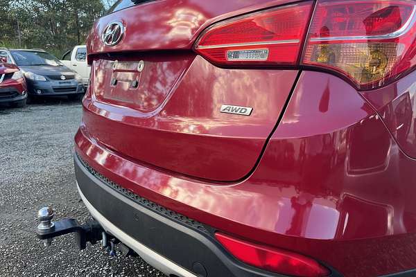 2014 Hyundai Santa Fe Elite DM