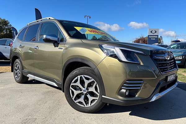 2023 Subaru Forester Hybrid L S5
