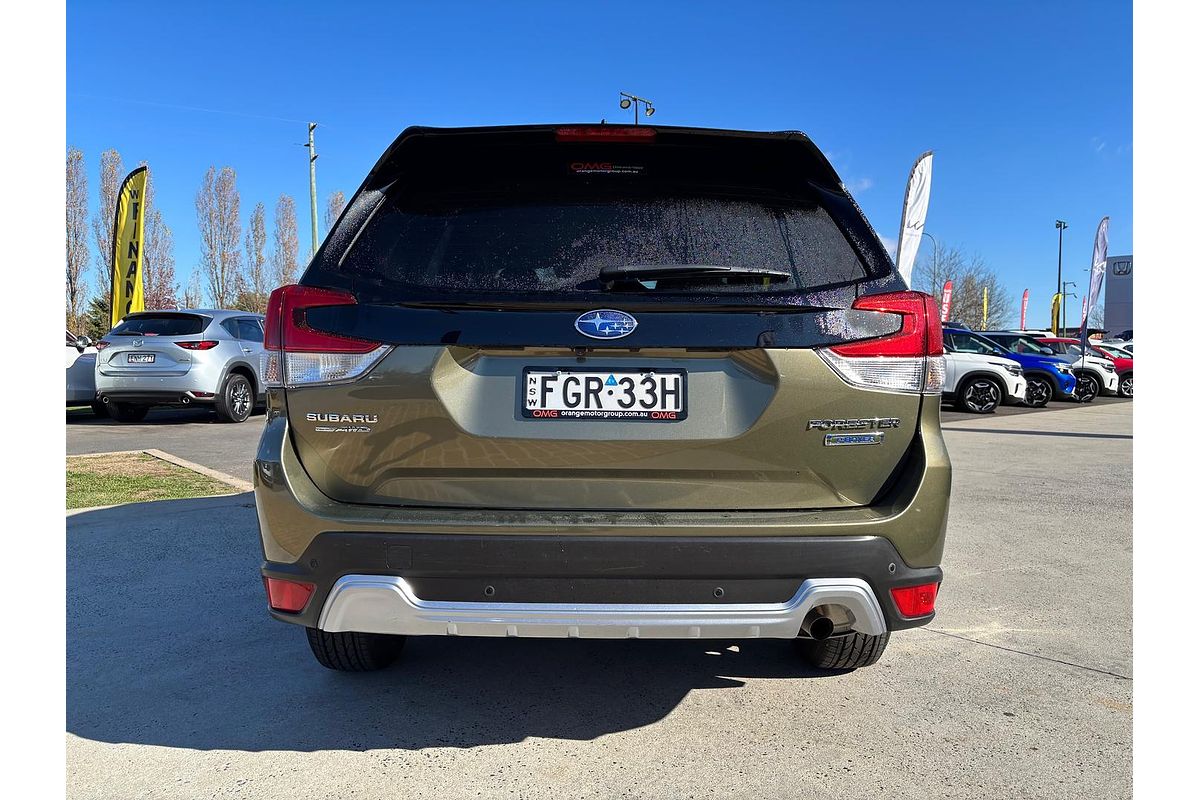 2023 Subaru Forester Hybrid L S5