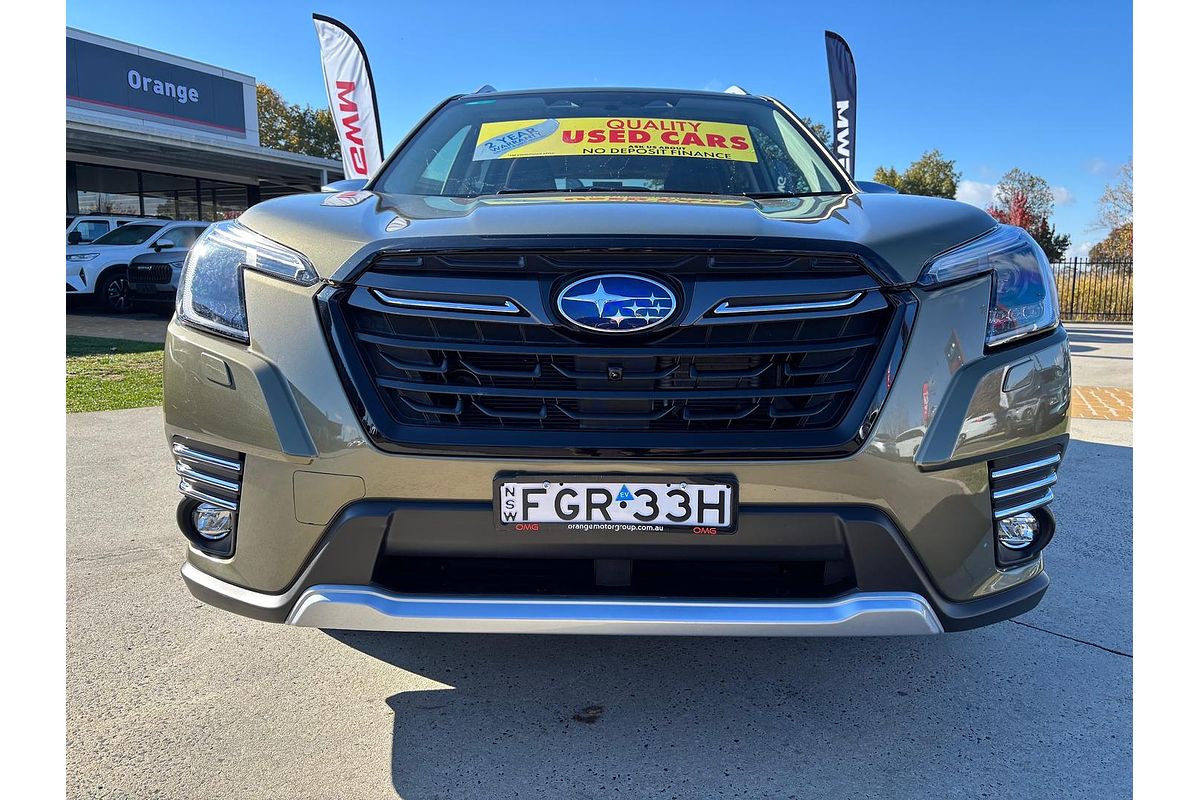 2023 Subaru Forester Hybrid L S5