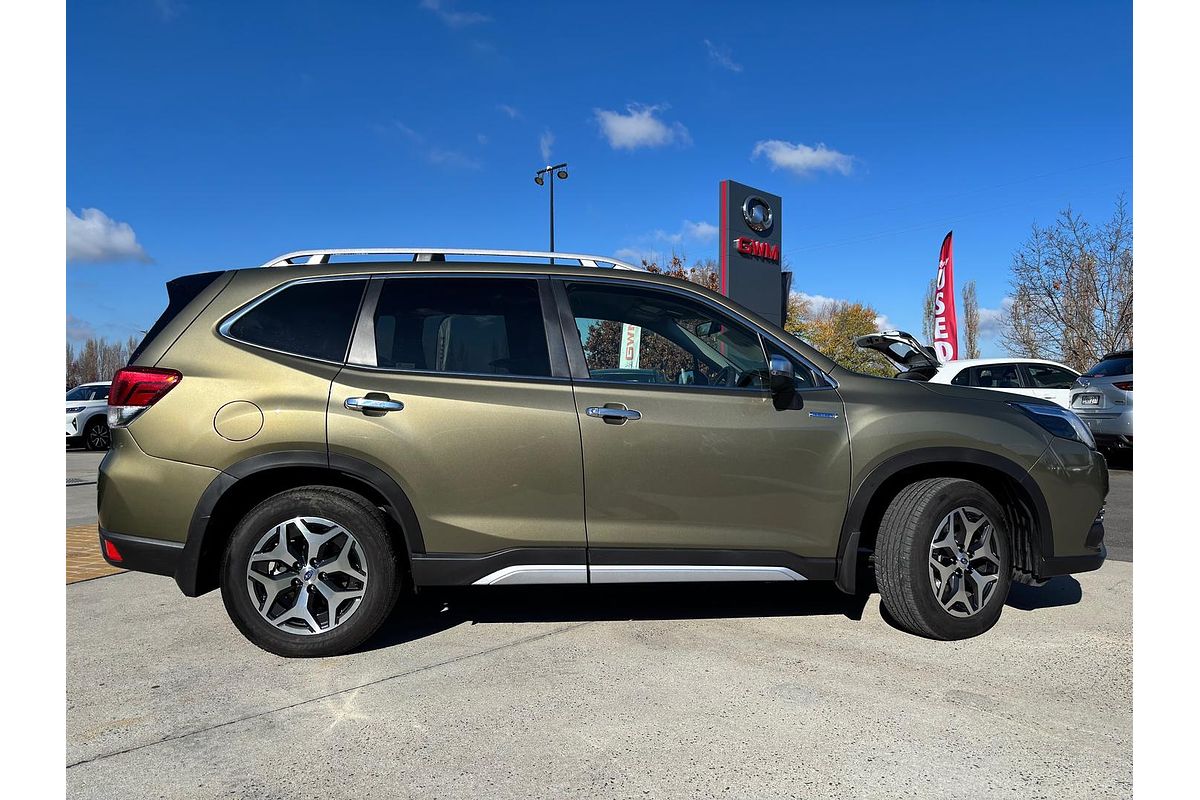 2023 Subaru Forester Hybrid L S5