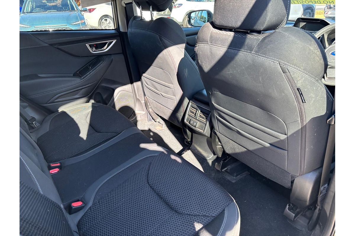 2023 Subaru Forester Hybrid L S5