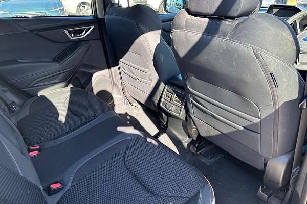 2023 Subaru Forester Hybrid L S5