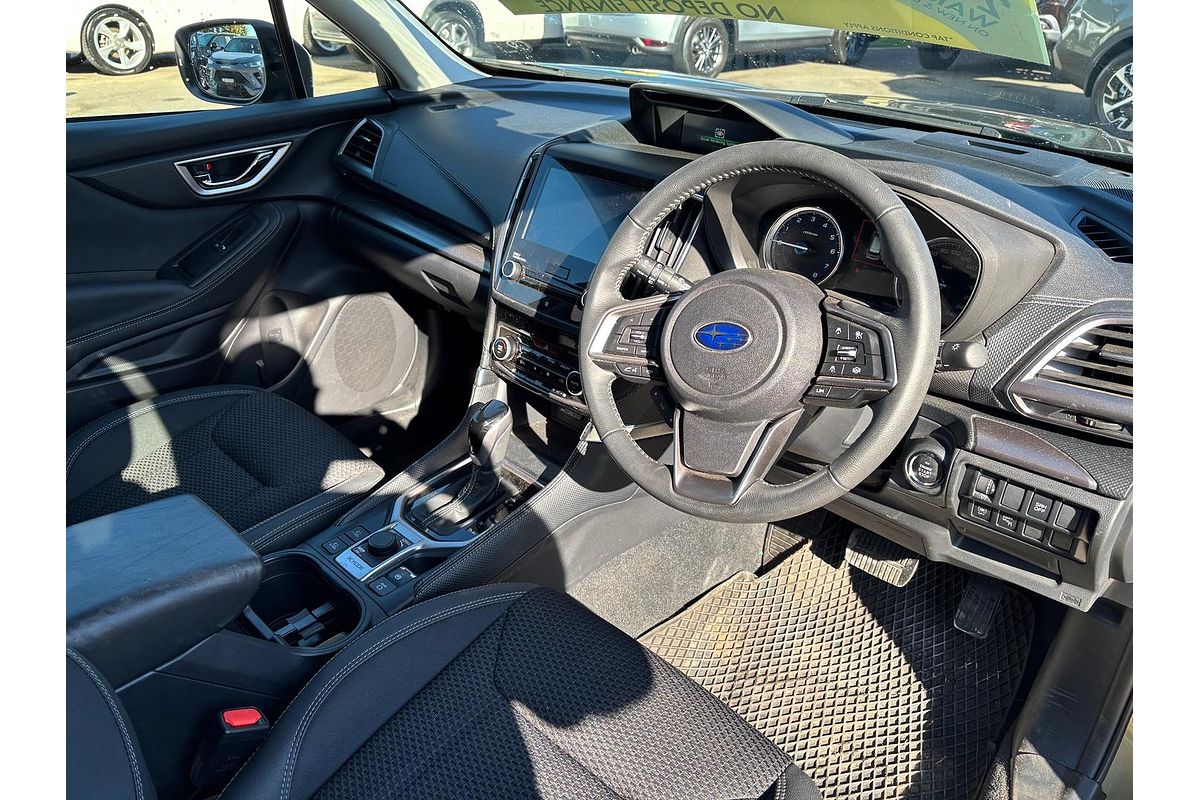 2023 Subaru Forester Hybrid L S5