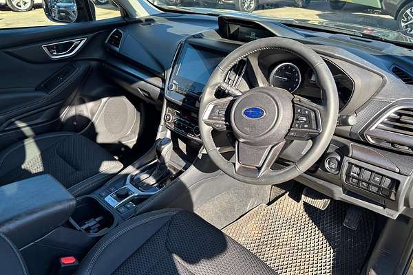 2023 Subaru Forester Hybrid L S5