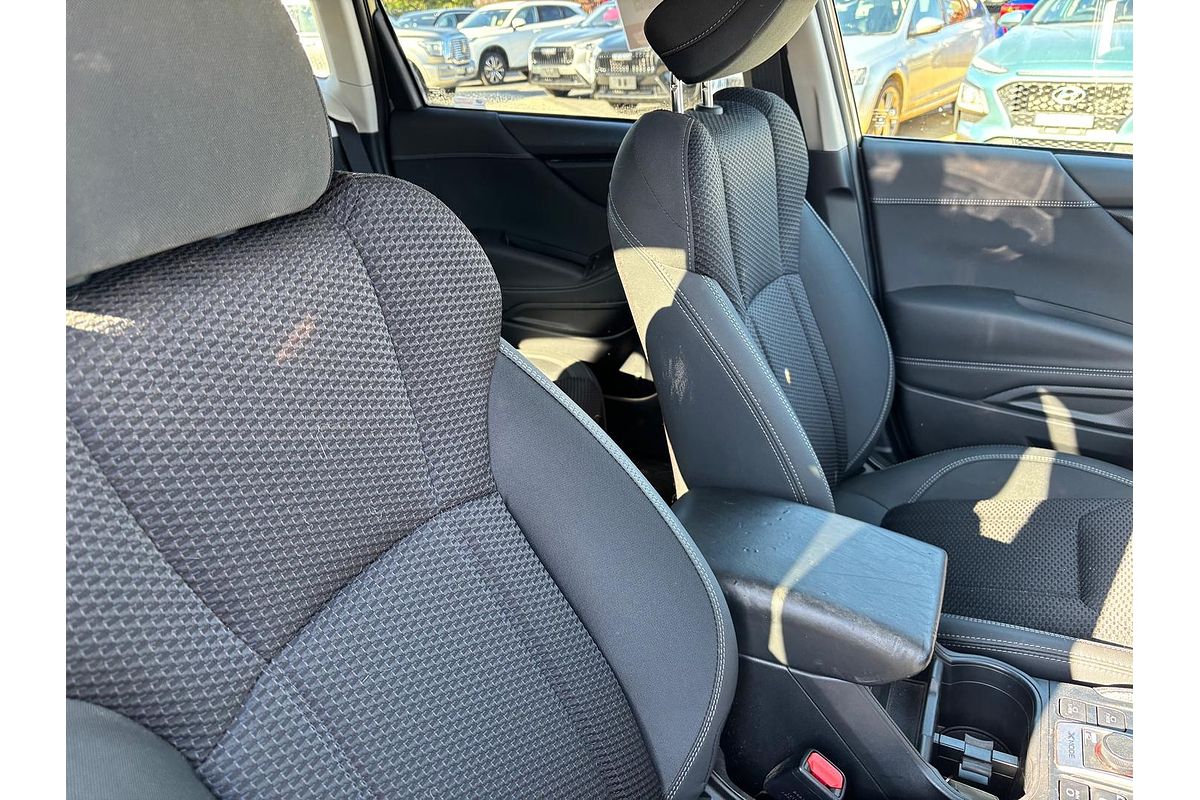 2023 Subaru Forester Hybrid L S5