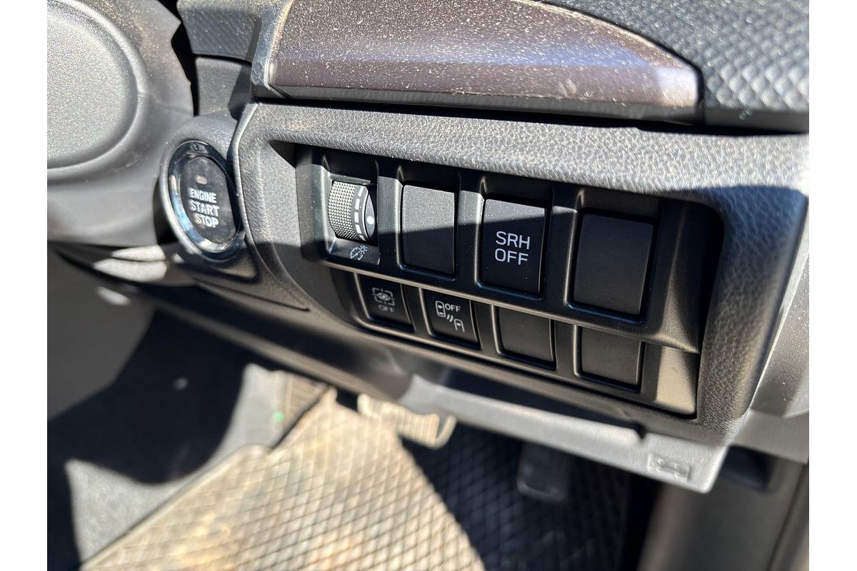 2023 Subaru Forester Hybrid L S5