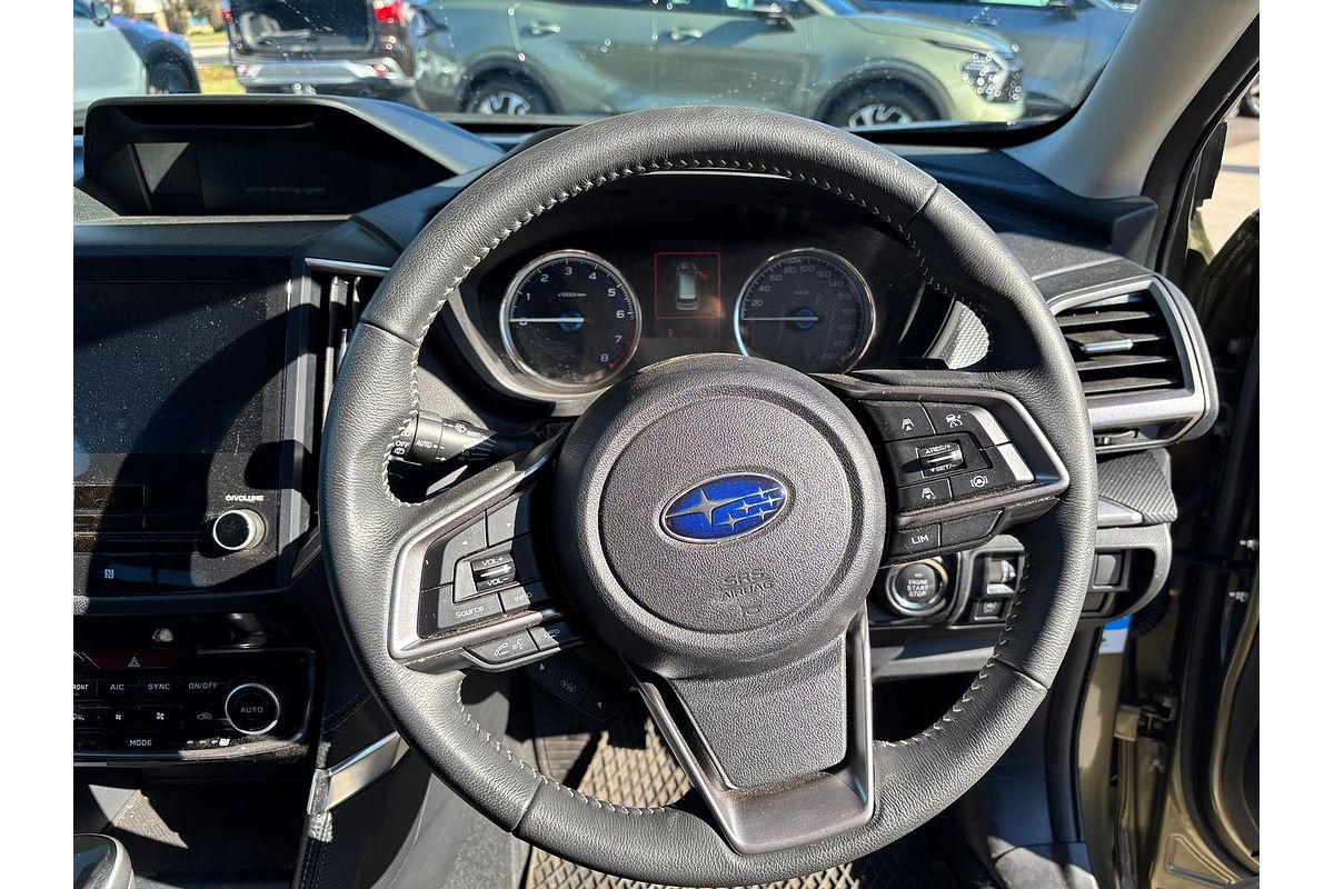 2023 Subaru Forester Hybrid L S5