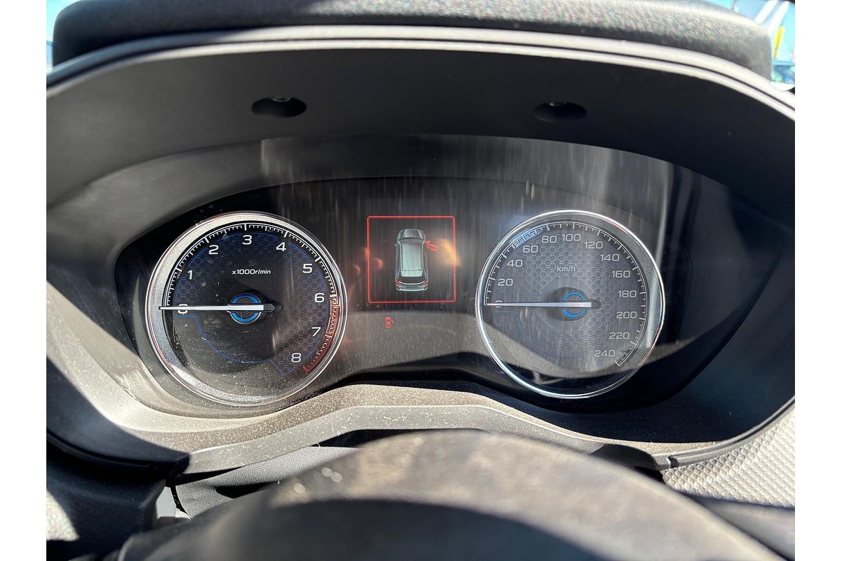 2023 Subaru Forester Hybrid L S5