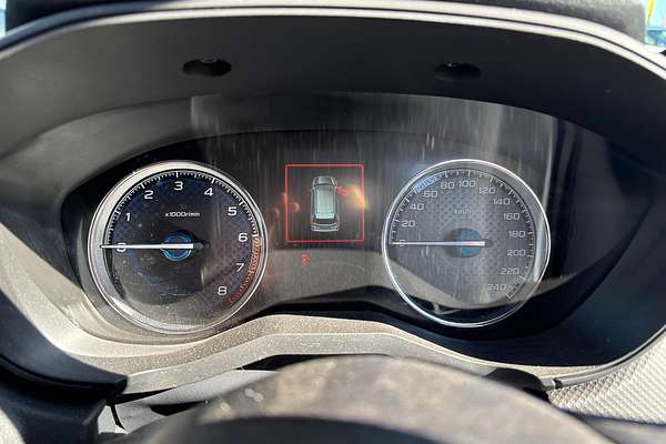 2023 Subaru Forester Hybrid L S5