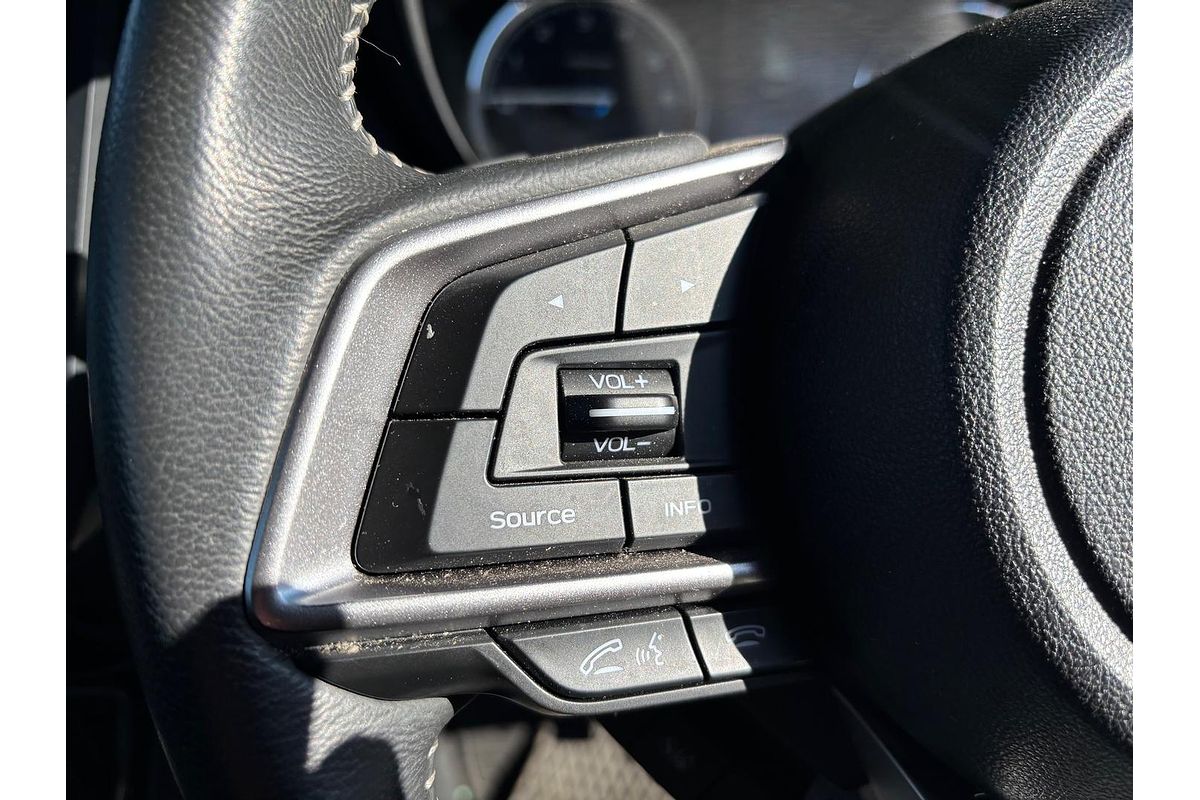 2023 Subaru Forester Hybrid L S5