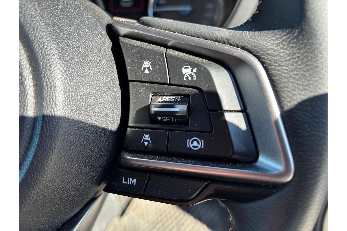2023 Subaru Forester Hybrid L S5
