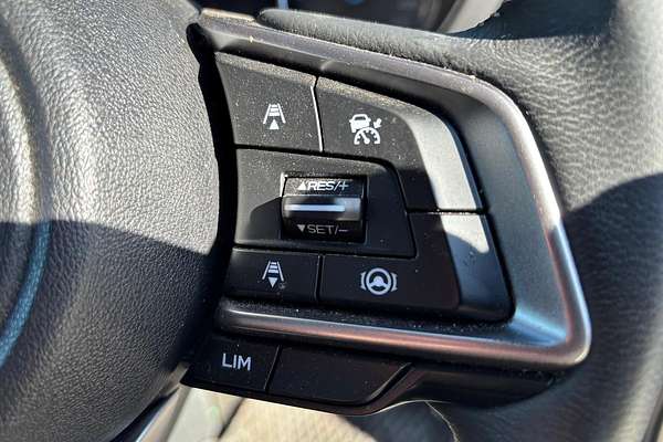 2023 Subaru Forester Hybrid L S5