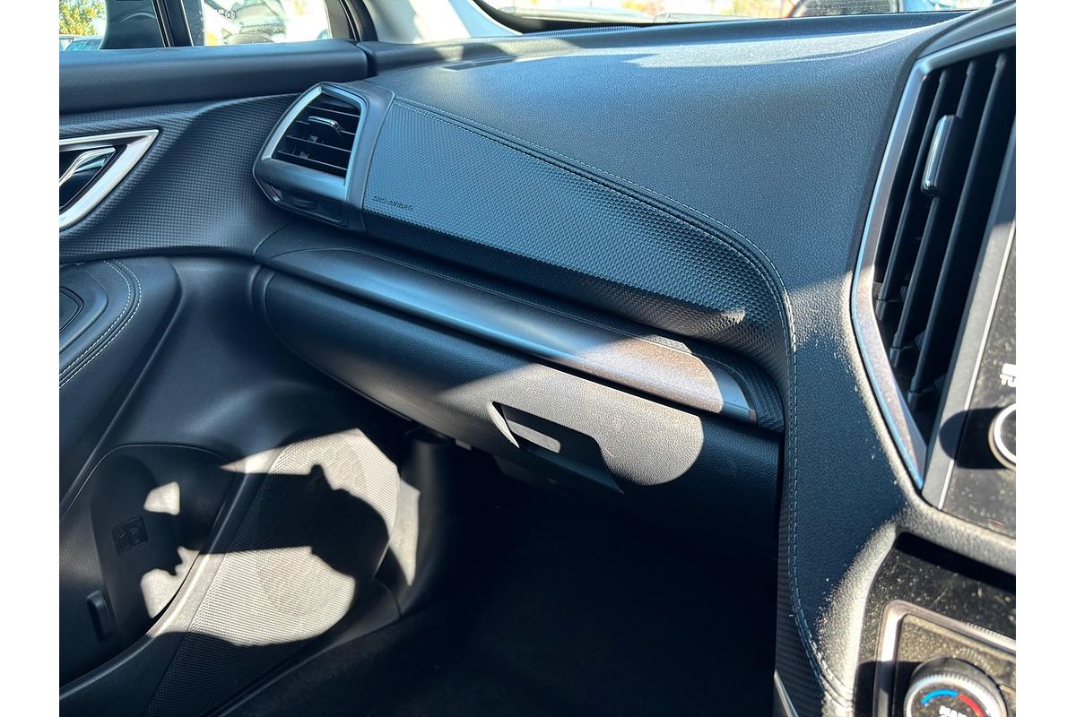 2023 Subaru Forester Hybrid L S5