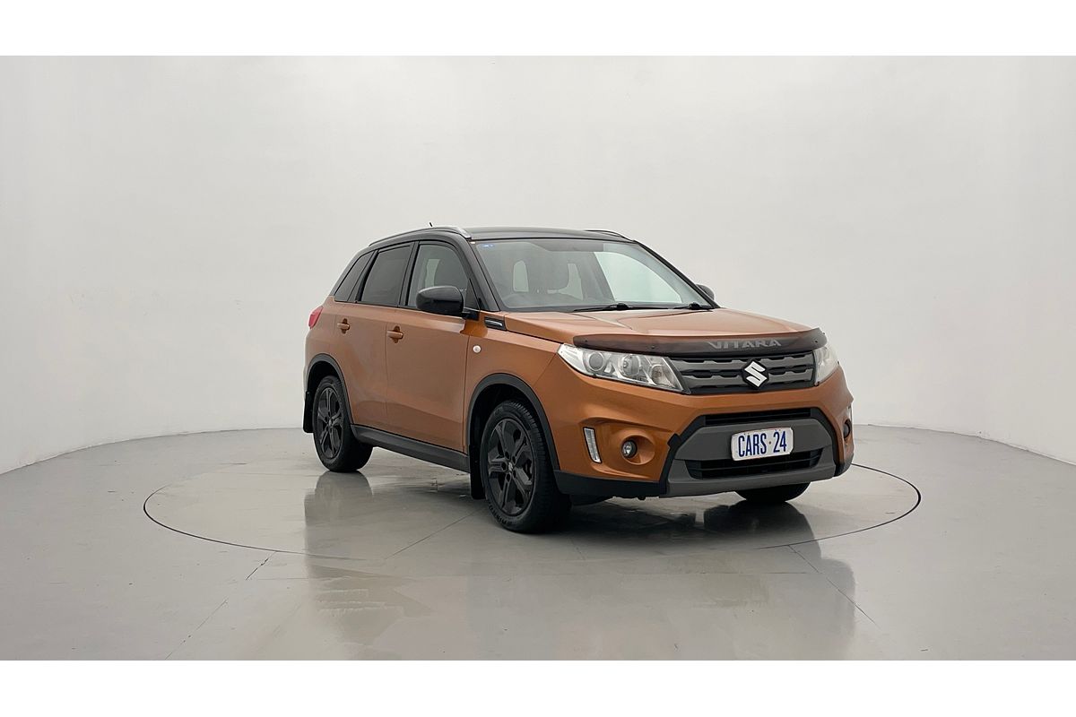 2017 Suzuki Vitara RT-S LY