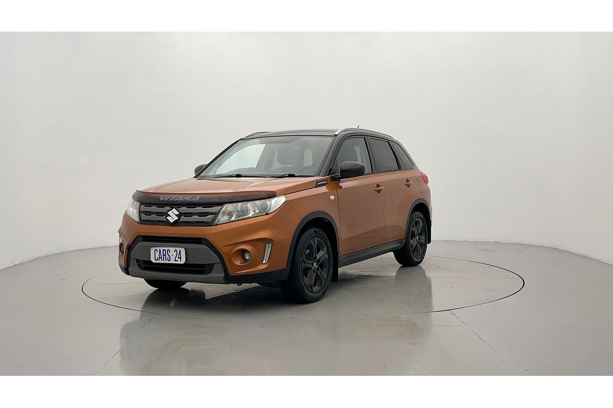 2017 Suzuki Vitara RT-S LY
