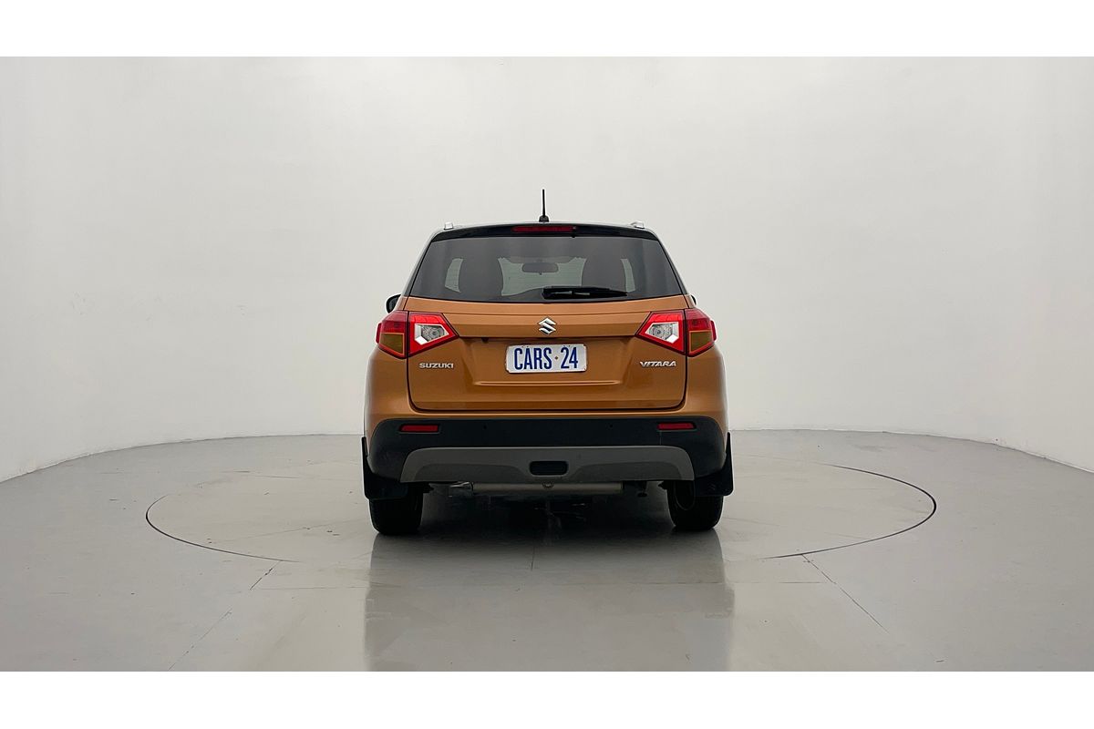 2017 Suzuki Vitara RT-S LY