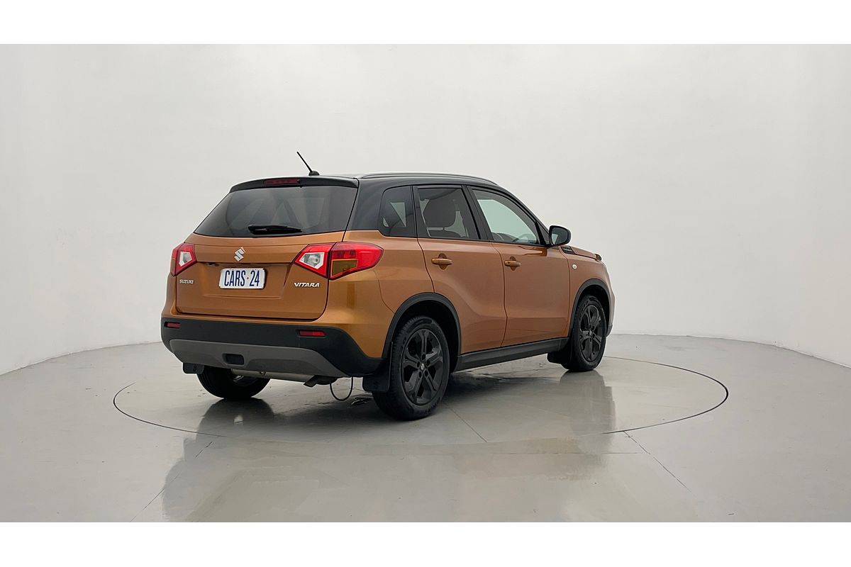 2017 Suzuki Vitara RT-S LY