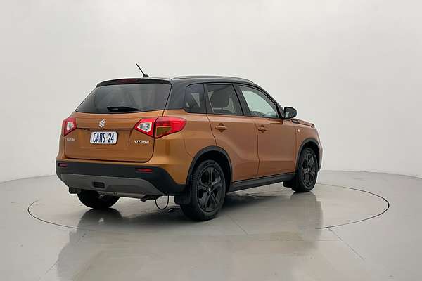 2017 Suzuki Vitara RT-S LY