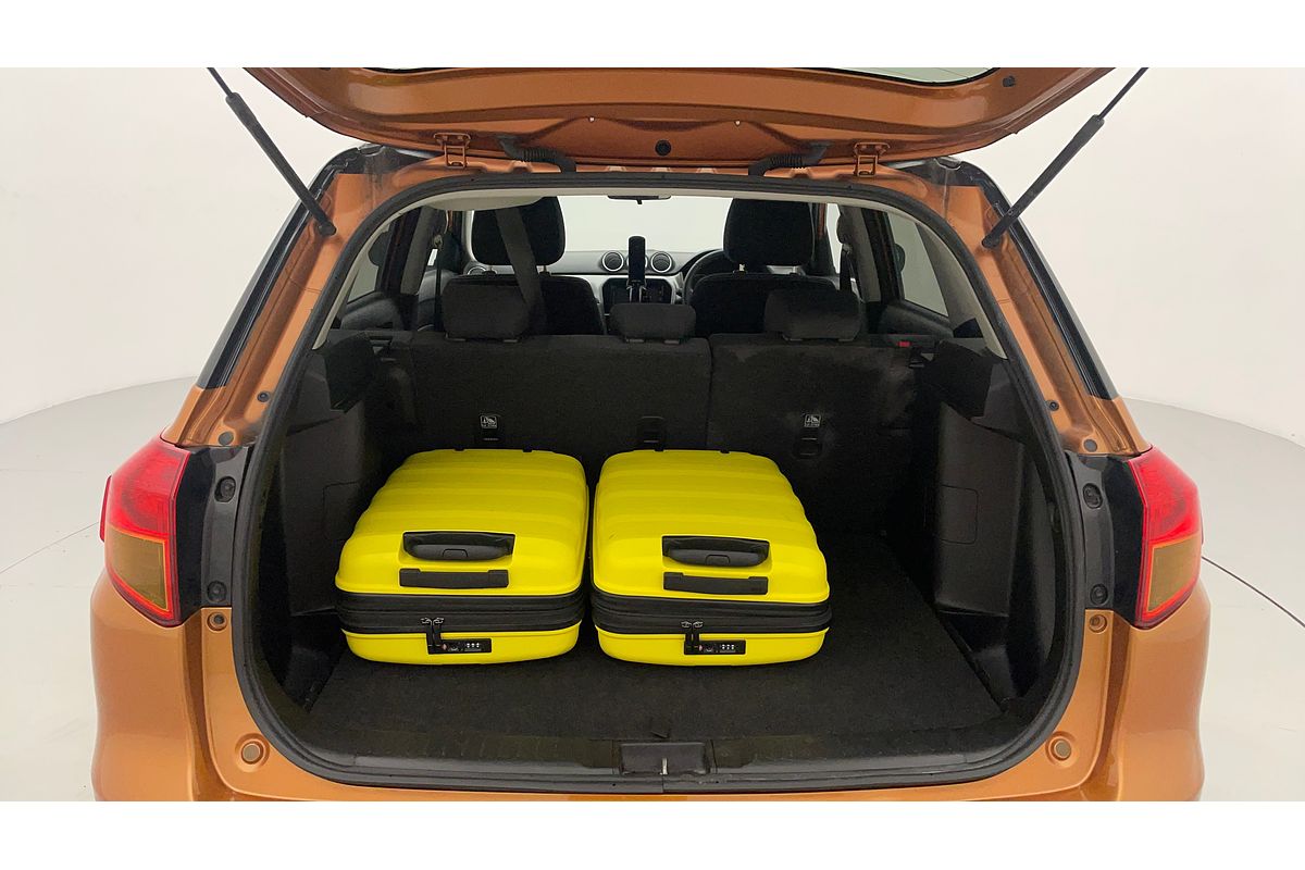 2017 Suzuki Vitara RT-S LY