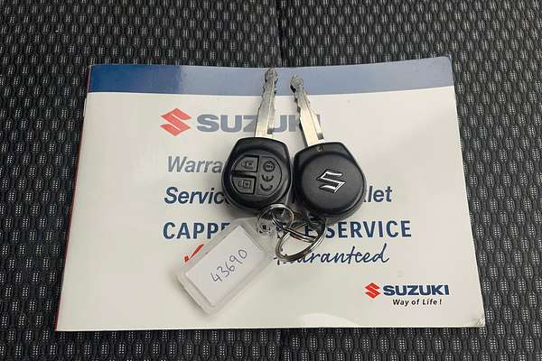 2017 Suzuki Vitara RT-S LY