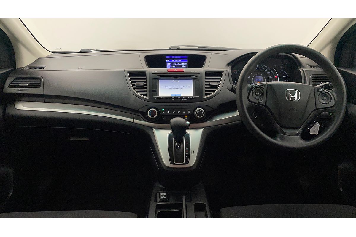 2013 Honda CR-V VTi Navi RM
