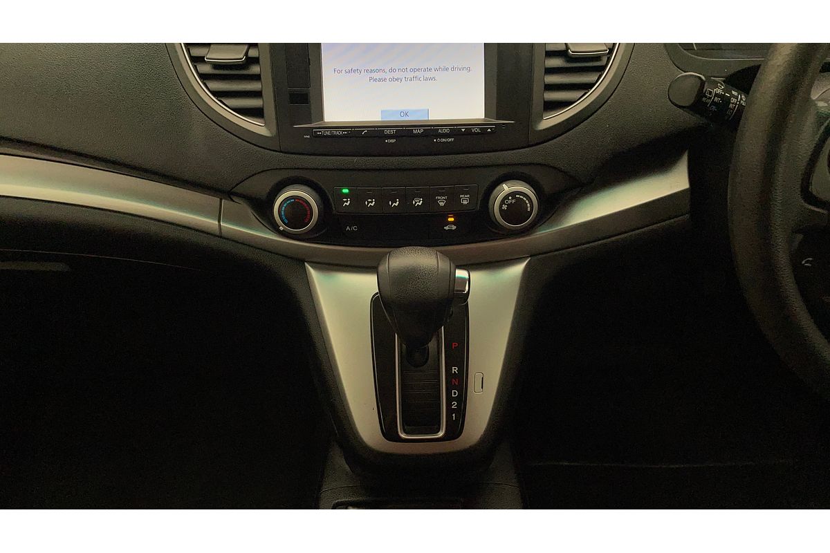 2013 Honda CR-V VTi Navi RM