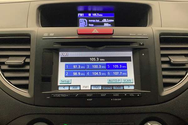 2013 Honda CR-V VTi Navi RM