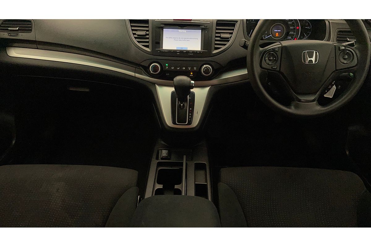 2013 Honda CR-V VTi Navi RM