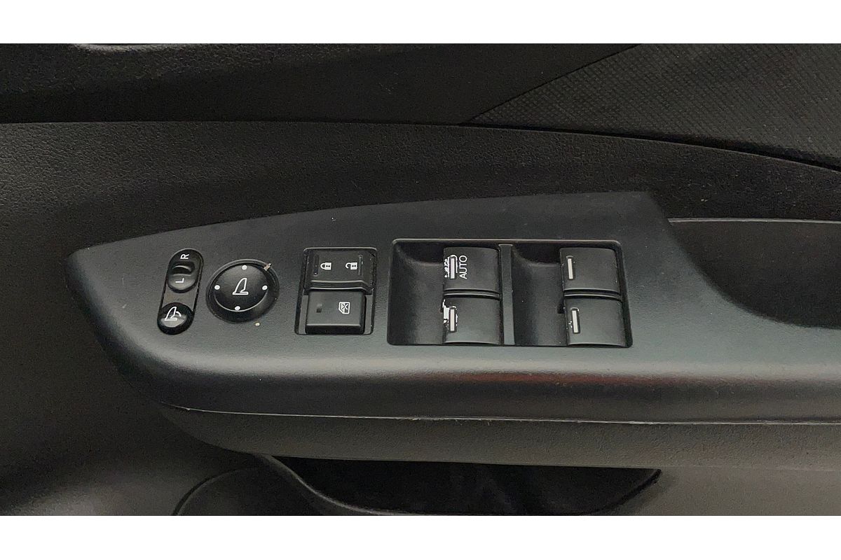 2013 Honda CR-V VTi Navi RM