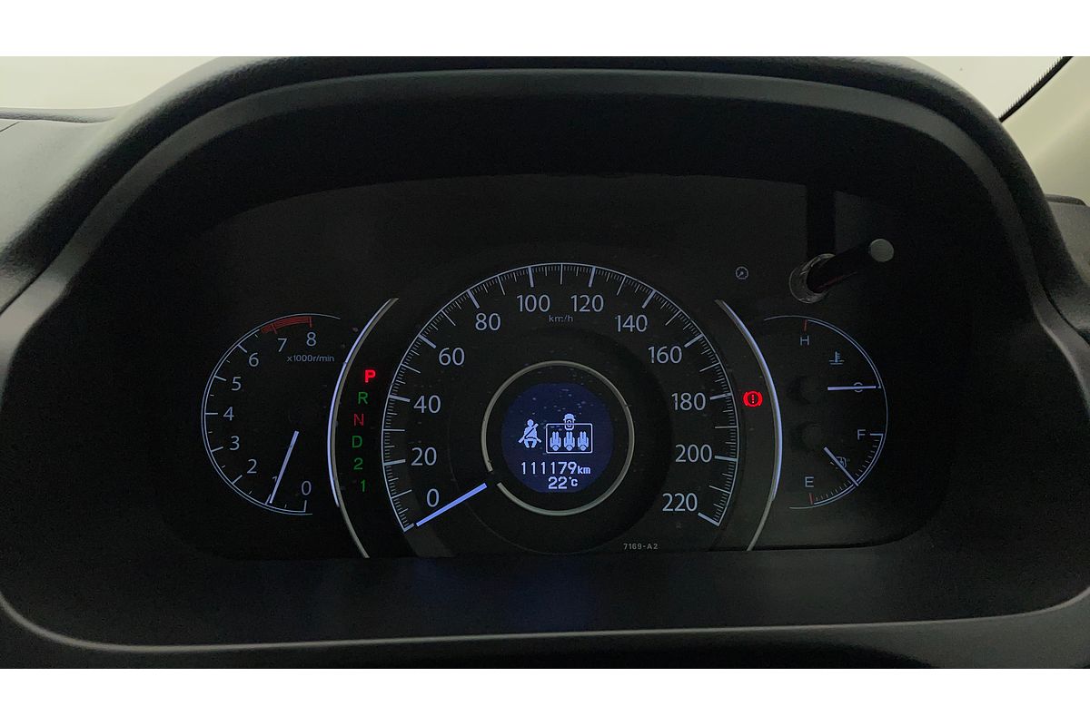 2013 Honda CR-V VTi Navi RM