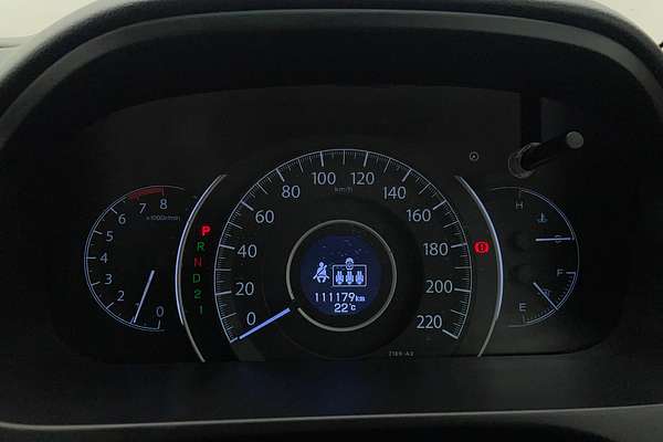 2013 Honda CR-V VTi Navi RM