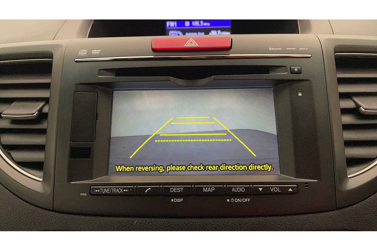 2013 Honda CR-V VTi Navi RM
