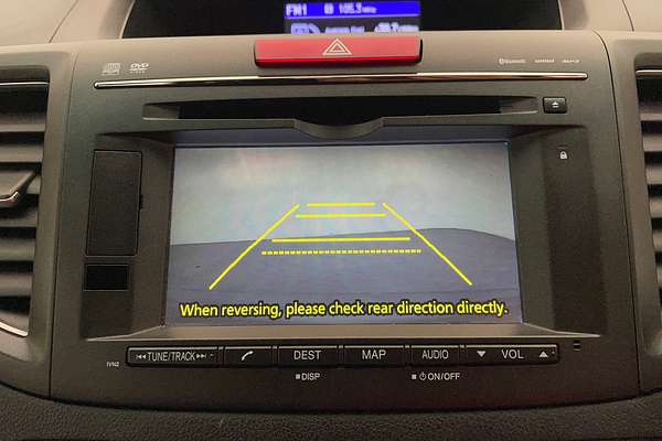 2013 Honda CR-V VTi Navi RM