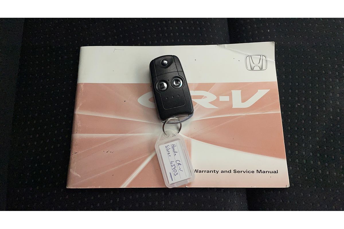 2013 Honda CR-V VTi Navi RM