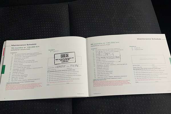 2013 Honda CR-V VTi Navi RM
