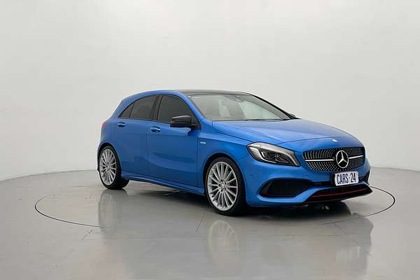 2016 Mercedes-Benz A-Class A250 Sport W176