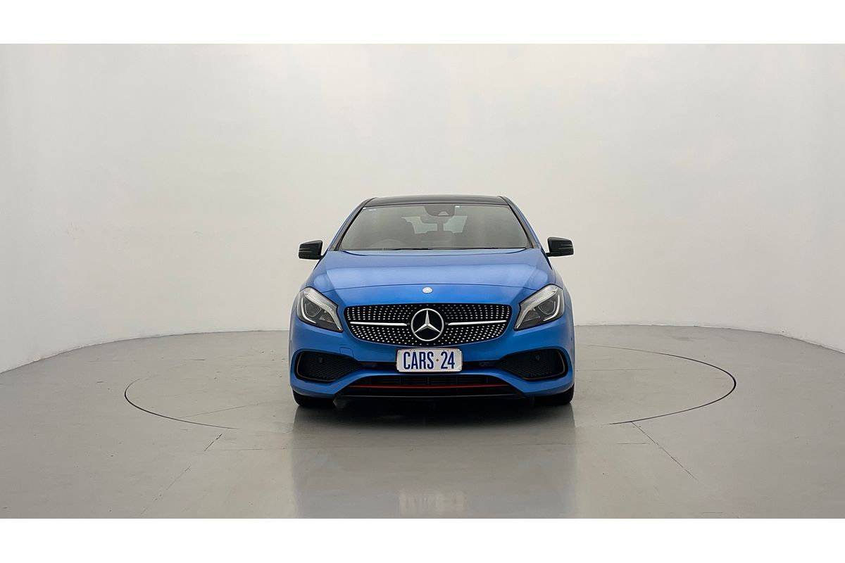 2016 Mercedes-Benz A-Class A250 Sport W176