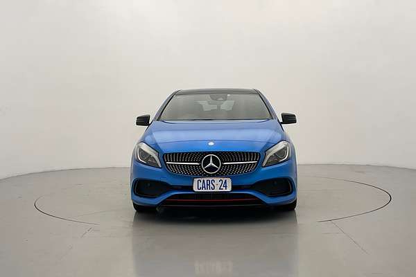 2016 Mercedes-Benz A-Class A250 Sport W176