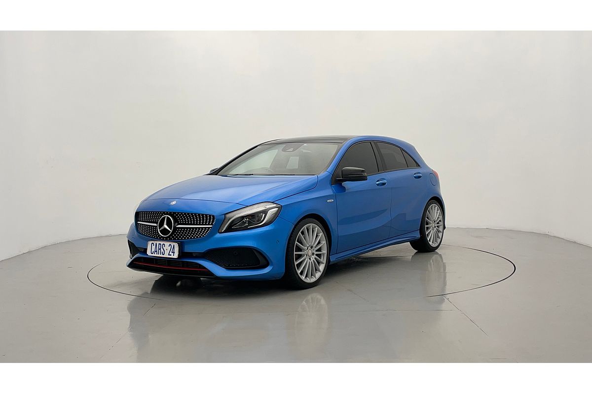 2016 Mercedes-Benz A-Class A250 Sport W176