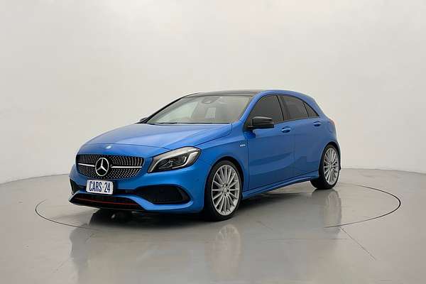 2016 Mercedes-Benz A-Class A250 Sport W176